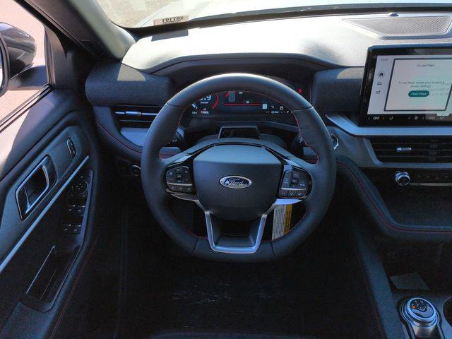 new 2026 Ford Explorer car, priced at $40,344