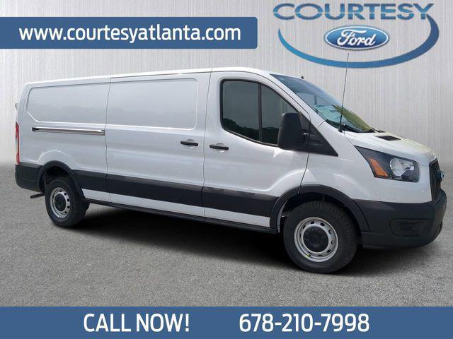 new 2025 Ford Transit-150 car, priced at $40,114