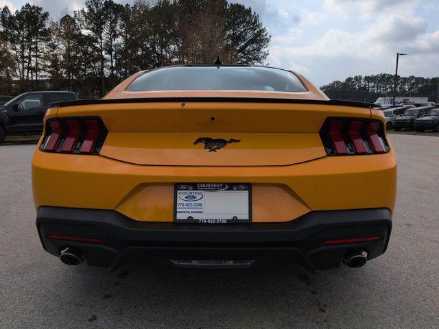 new 2026 Ford Mustang car, priced at $34,759