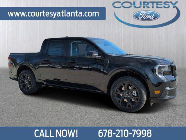 new 2026 Ford Maverick car, priced at $35,834