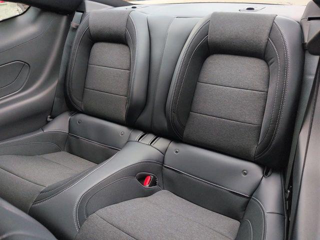 new 2025 Ford Mustang car, priced at $31,869