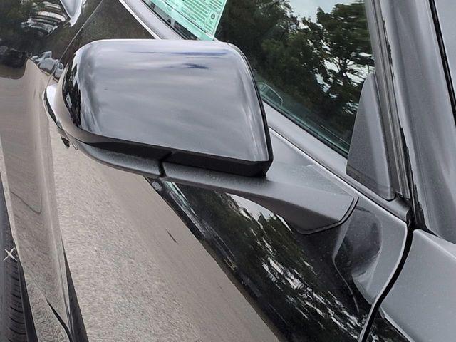 new 2025 Ford Mustang car, priced at $31,869