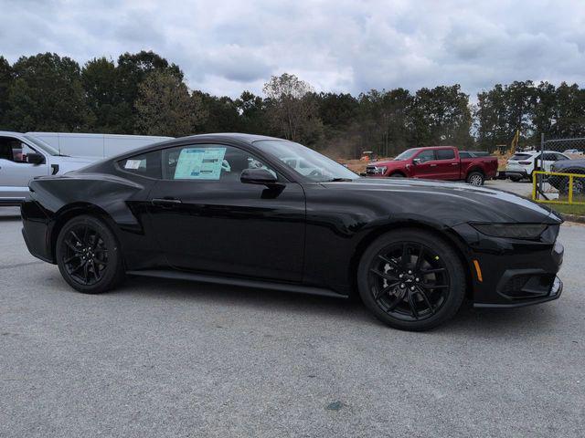 new 2025 Ford Mustang car, priced at $31,869