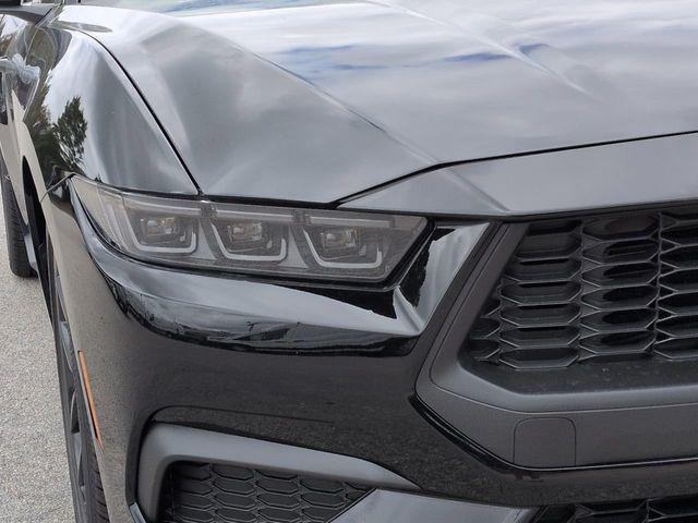 new 2025 Ford Mustang car, priced at $31,869