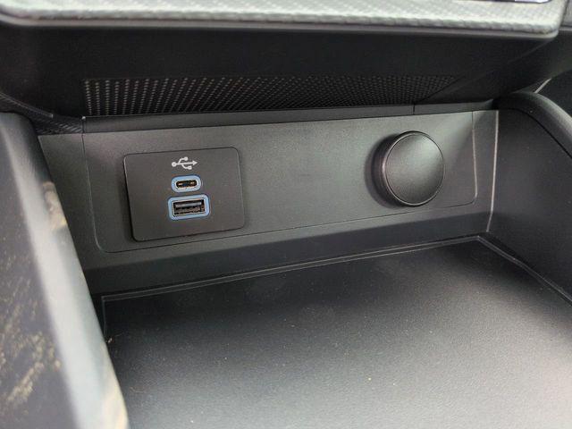 new 2025 Ford Mustang car, priced at $31,869