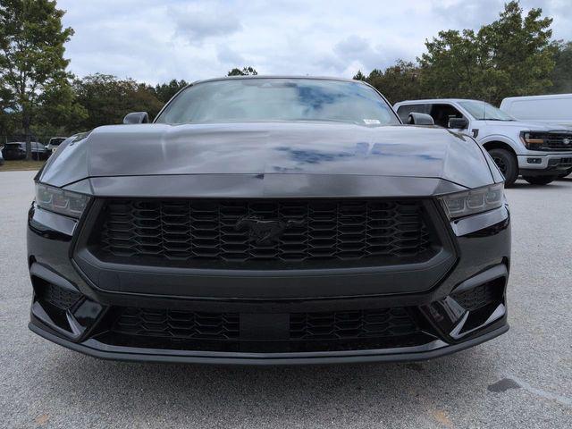 new 2025 Ford Mustang car, priced at $31,869