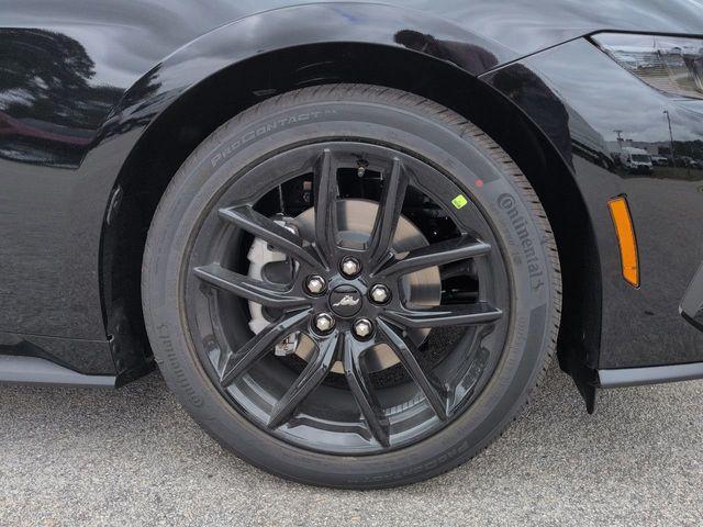 new 2025 Ford Mustang car, priced at $31,869