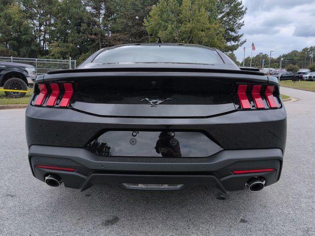 new 2025 Ford Mustang car, priced at $31,869
