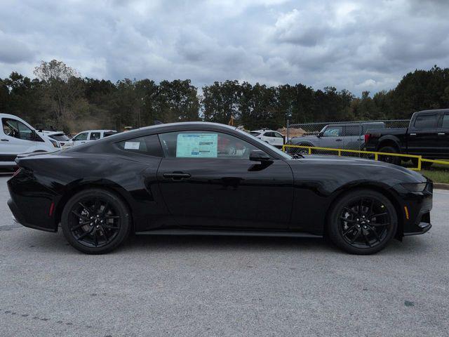 new 2025 Ford Mustang car, priced at $31,869