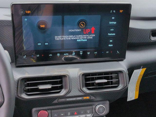 new 2025 Ford Mustang car, priced at $31,869