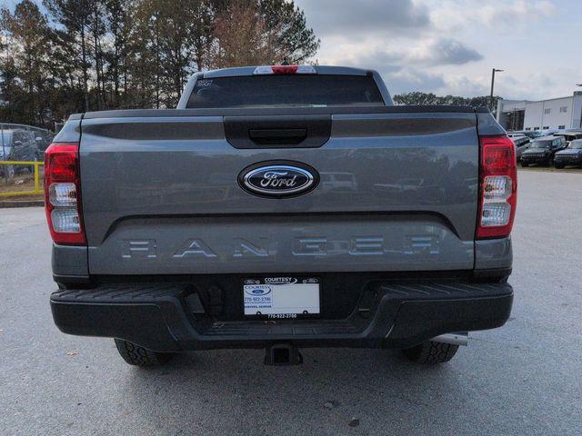 new 2025 Ford Ranger car, priced at $30,143