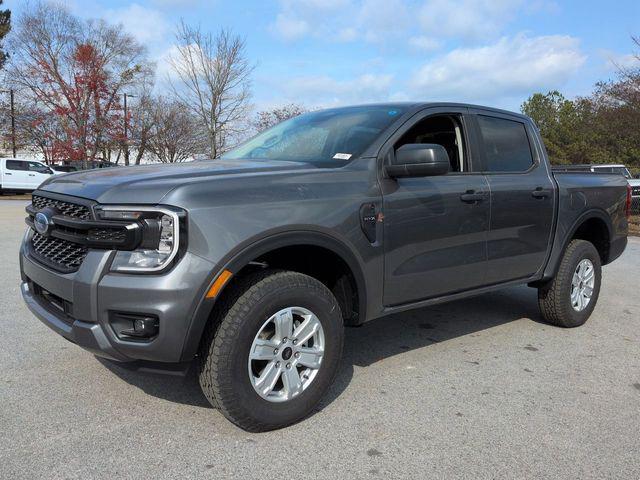 new 2025 Ford Ranger car, priced at $30,143