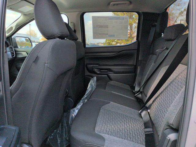 new 2025 Ford Ranger car, priced at $30,143