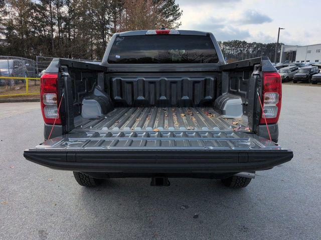 new 2025 Ford Ranger car, priced at $30,143
