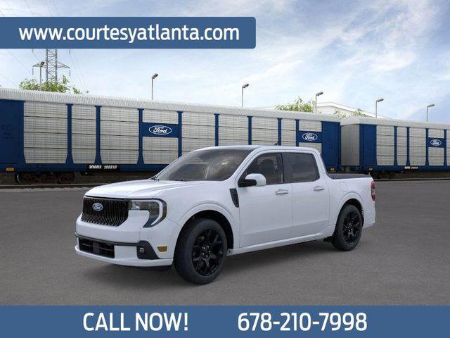 new 2026 Ford Maverick car, priced at $35,834