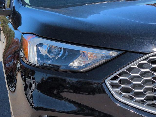 used 2024 Ford Edge car, priced at $24,599