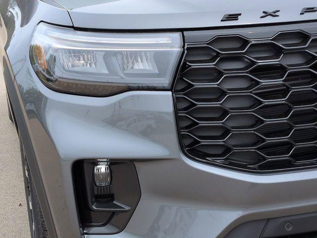 new 2026 Ford Explorer car, priced at $41,444