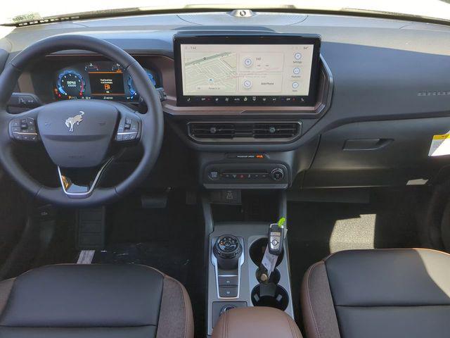 new 2025 Ford Bronco Sport car, priced at $29,984