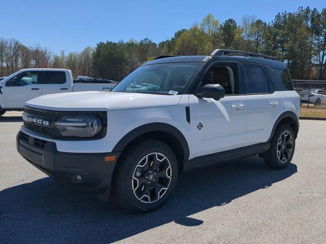 new 2025 Ford Bronco Sport car, priced at $29,984