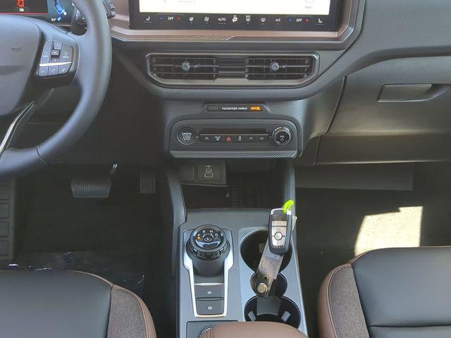 new 2025 Ford Bronco Sport car, priced at $30,484