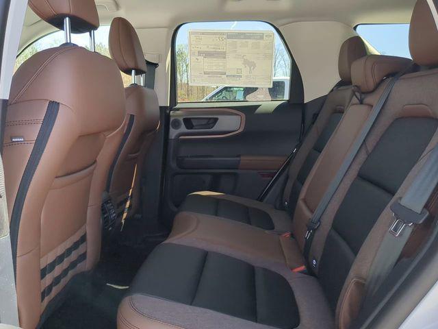 new 2025 Ford Bronco Sport car, priced at $29,984