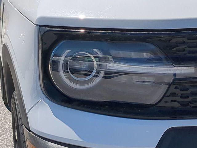 new 2025 Ford Bronco Sport car, priced at $29,984