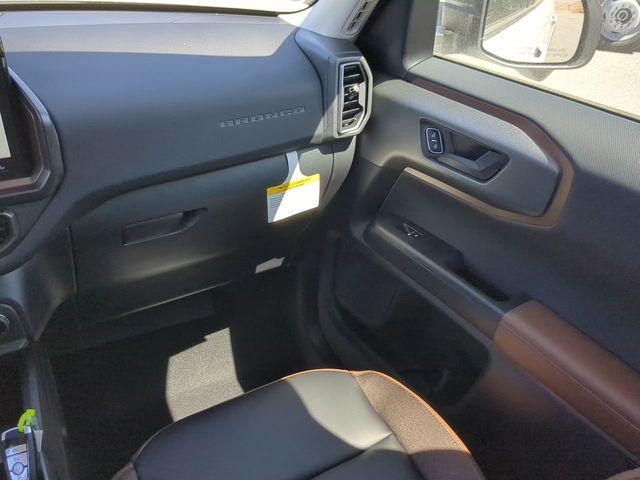 new 2025 Ford Bronco Sport car, priced at $29,984