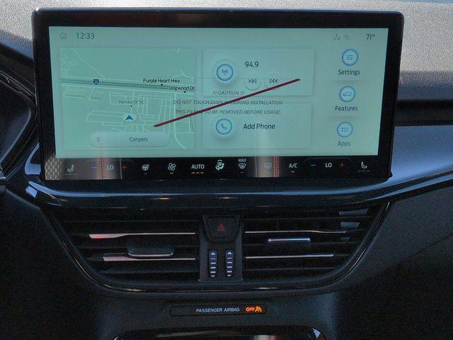 new 2026 Ford Escape car, priced at $32,844