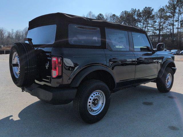 new 2025 Ford Bronco car, priced at $35,784