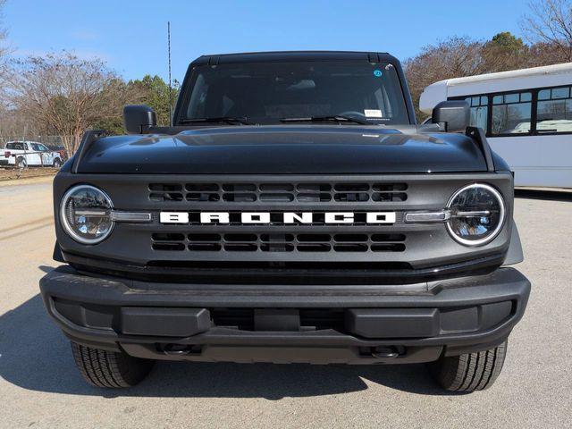 new 2025 Ford Bronco car, priced at $35,784