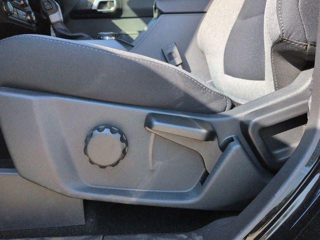 new 2025 Ford Bronco car, priced at $35,784