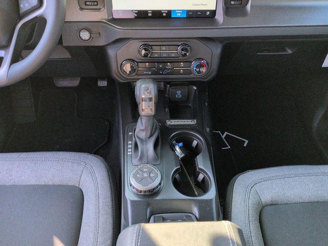 new 2025 Ford Bronco car, priced at $35,784