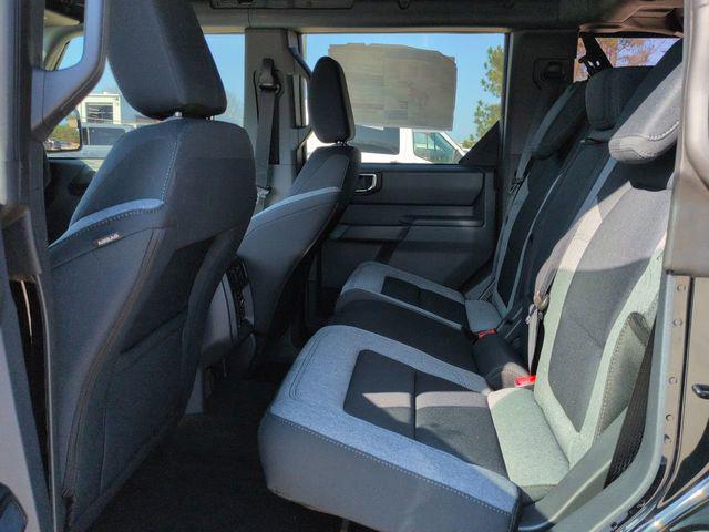 new 2025 Ford Bronco car, priced at $35,784
