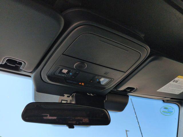 new 2025 Ford Bronco car, priced at $35,784