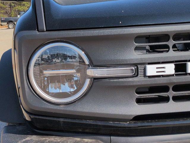 new 2025 Ford Bronco car, priced at $35,784