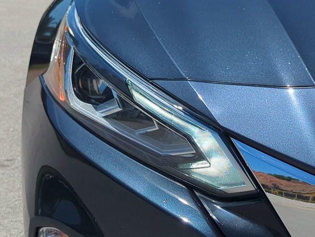 used 2022 Nissan Altima car, priced at $16,214