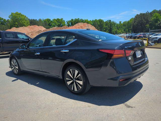 used 2022 Nissan Altima car, priced at $16,214