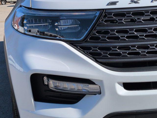 used 2023 Ford Explorer car, priced at $29,940