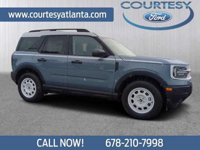 new 2025 Ford Bronco Sport car, priced at $29,379