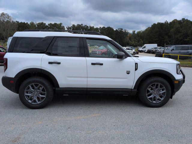 new 2025 Ford Bronco Sport car, priced at $29,754