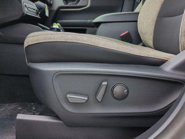 new 2025 Ford Bronco Sport car, priced at $29,754