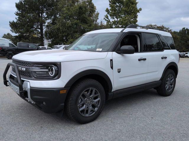 new 2025 Ford Bronco Sport car, priced at $29,754