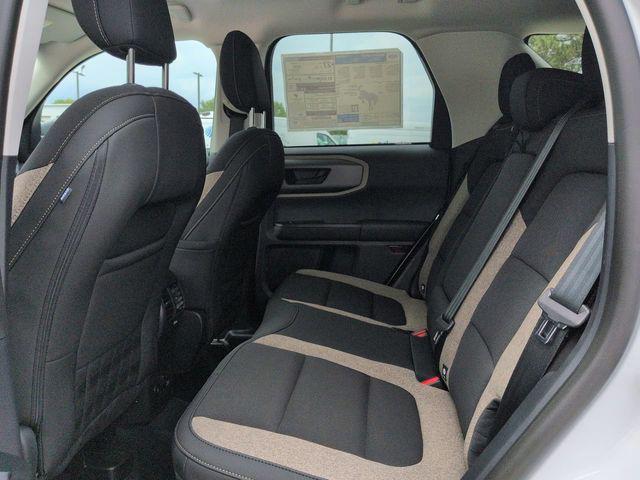 new 2025 Ford Bronco Sport car, priced at $29,754