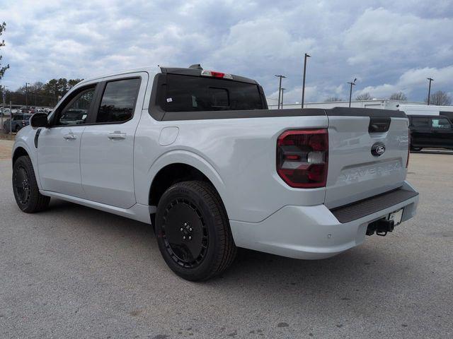 new 2026 Ford Maverick car, priced at $40,979