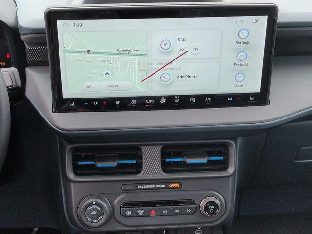 new 2026 Ford Maverick car, priced at $40,979