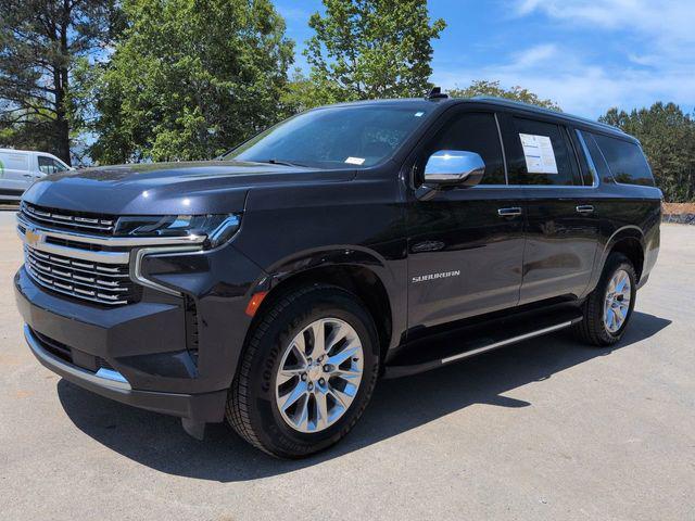 used 2022 Chevrolet Suburban car, priced at $37,848