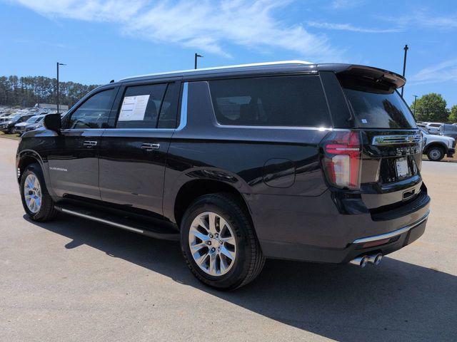 used 2022 Chevrolet Suburban car, priced at $37,848
