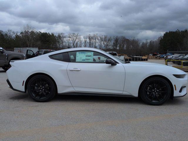 new 2026 Ford Mustang car, priced at $31,994