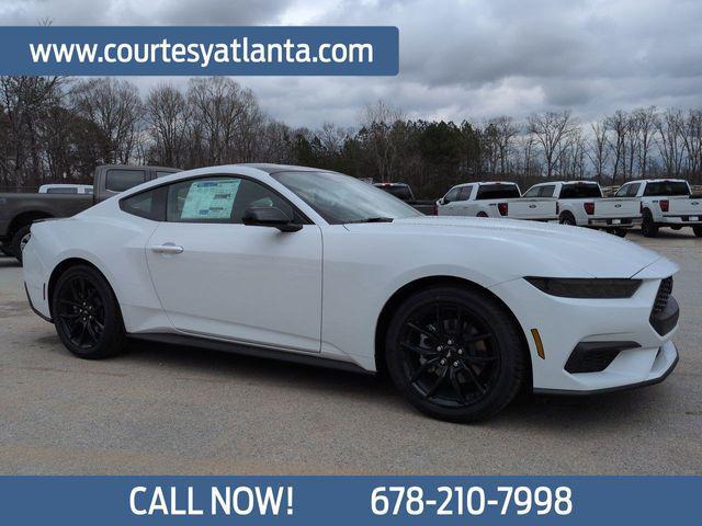 new 2026 Ford Mustang car, priced at $31,994