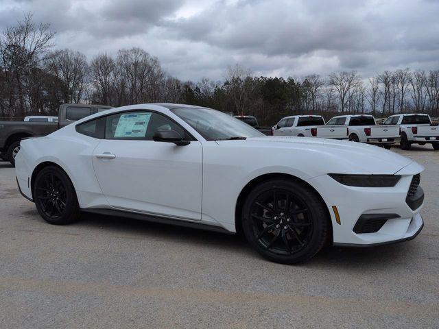new 2026 Ford Mustang car, priced at $31,994